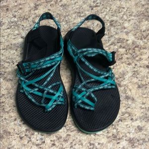 Chaco size 9 in excellent condition.